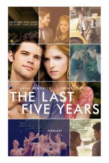 Смотреть онлайн фильм Последние 5 лет (2014)-Добавлено HD 720p качество  Бесплатно в хорошем качестве