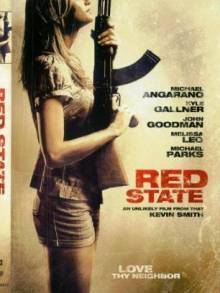 Смотреть онлайн фильм Красный штат / Червоний штат / Red State (2011) UKR-Добавлено HD 720p качество  Бесплатно в хорошем качестве