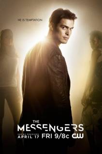 Смотреть онлайн фильм Посланники / The Messengers 1 сезон-Добавлено 1 - 9 серия Добавлено HD 720p качество  Бесплатно в хорошем качестве