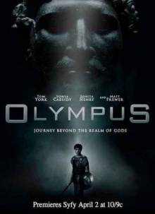 Смотреть онлайн Олимп / Olympus -  1 сезон новая серия HD 720p качество бесплатно  онлайн