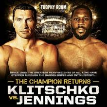 Смотреть онлайн Бокс: Владимир Кличко - Брайант Дженнингс / Wladimir Klitschko vs. Bryant Jennings (2015) - HD 720p качество бесплатно  онлайн