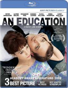 Смотреть онлайн An Education / Aşk Dersi (2009) Türkçe Alt Yazılı - HD 720p качество бесплатно  онлайн