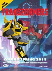 Смотреть онлайн фильм Трансформеры: Скрытые роботы / Transformers: Robots in Disguise-Добавлено 1 - 2 серия Добавлено HD 720p качество  Бесплатно в хорошем качестве