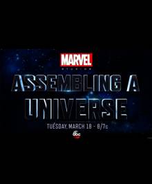 Смотреть онлайн Marvel Studios: Объединяя вселенную / Marvel Studios: Assembling a Universe (2014) - HD 720p качество бесплатно  онлайн
