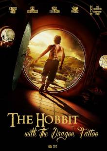 Смотреть онлайн фильм Хоббит с татуировкой дракона / The Hobbit: An Unexpected Journey (2013)-Добавлено HD 720p качество  Бесплатно в хорошем качестве