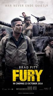 Смотреть онлайн Fury / Hiddet (2014) Türkçe Dublaj - HD 720p качество бесплатно  онлайн