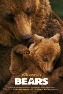 Смотреть онлайн Медведи / DisneyNature: Bears (2014) - HD 720p качество бесплатно  онлайн
