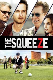 Смотреть онлайн В Тисках / The Squeeze (2015) - HD 720p качество бесплатно  онлайн