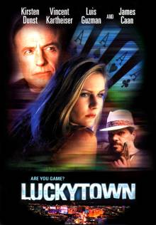 Cмотреть Город удачи / Luckytown (2000)
