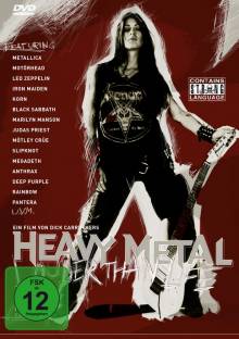Смотреть онлайн Больше, чем жизнь: История хэви-метал / Heavy Metal: Louder Than Life (2006) - HD 720p качество бесплатно  онлайн