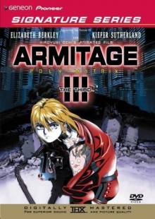 Смотреть онлайн фильм Армитаж: Полиматрица / Armitage III: Poly Matrix (1997)-Добавлено HD 720p качество  Бесплатно в хорошем качестве