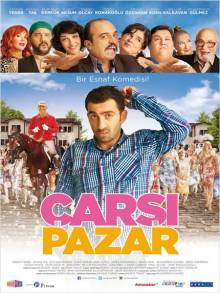 Çarşı Pazar (2015)   HD 720p - Full Izle -Tek Parca - Tek Link - Yuksek Kalite HD  Бесплатно в хорошем качестве