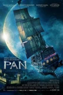 Смотреть онлайн фильм Пэн: Путешествие в Нетландию / Pan Voyage to Neverland (2015)-Добавлено HD 720p качество  Бесплатно в хорошем качестве