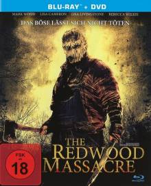 Cмотреть Резня в Рэдвуде / The Redwood Massacre (2014)