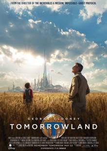 Смотреть онлайн Tomorrowland / Yarının Dünyası (2015) Türkçe dublyaj / Türkçe altyazılı / English - HD 720p качество бесплатно  онлайн