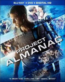 Смотреть онлайн Sonsuzluk Projesi / Project Almanac  (2015) Türkçe Altyazılı - HD 720p качество бесплатно  онлайн