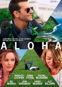 Смотреть онлайн фильм Алоха / Aloha (2015)-Добавлено HD 720p качество  Бесплатно в хорошем качестве