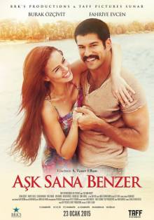 Смотреть онлайн Любовь похожа на тебя / Ask Sana Banzar (2015) - HD 720p качество бесплатно  онлайн