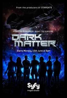 Смотреть онлайн Тёмная материя / Dark Matter (1-2 Сезон / 2015-2016) -  1 серия HD 720p качество бесплатно  онлайн
