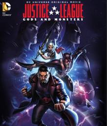 Смотреть онлайн Лига справедливости: Боги и монстры / Justice League: Gods and Monsters (2015) - HD 720p качество бесплатно  онлайн