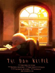 Смотреть онлайн Хранитель плотины / The Dam Keeper (2014) - HD 720p качество бесплатно  онлайн