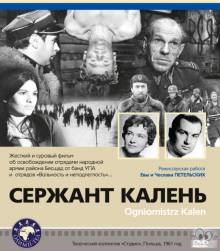 Смотреть онлайн Сержант Калень / Ogniomistrz Kalen (1961) - HD 720p качество бесплатно  онлайн