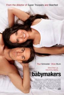 Bebek Yapanlar / The Babymakers (2012) Türkçe Dublaj / Türkçe Altyazılı   HD 720p - Full Izle -Tek Parca - Tek Link - Yuksek Kalite HD  онлайн
