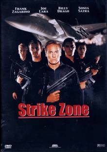 Cмотреть Зона нанесения удара / Strike Zone (2000)