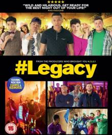 Смотреть онлайн фильм Наследие / Legacy (2015)-Добавлено HD 720p качество  Бесплатно в хорошем качестве
