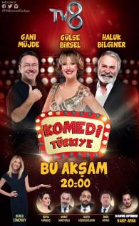 Komedi Türkiye 1 - 13.Bölüm   HD 720p - Full Izle -Tek Parca - Tek Link - Yuksek Kalite HD  онлайн