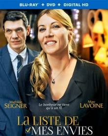 Смотреть онлайн фильм Лист моих желаний / La liste de mes envies (2014)-Добавлено HD 720p качество  Бесплатно в хорошем качестве