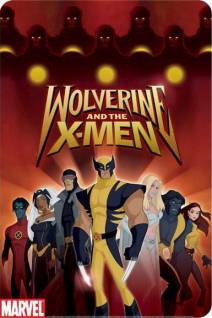 Смотреть онлайн Росомаха и Люди Икс / Wolverine and the X-Men (1 сезон/2008) -  1 - 26 серия HD 720p качество бесплатно  онлайн