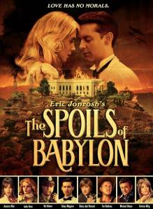 Смотреть онлайн Трофеи Вавилона / The Spoils of Babylon (1 - 2 сезон/2015) -  1 - 3 серия HD 720p качество бесплатно  онлайн