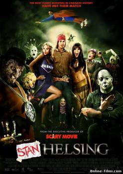 Смотреть онлайн фильм Стэн Хельсинг / Stan Helsing (2009)-Добавлено HD 360p качество  Бесплатно в хорошем качестве