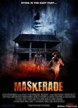 Смотреть онлайн фильм Маскарад / Maskerade (2010)-Добавлено HDRip качество  Бесплатно в хорошем качестве