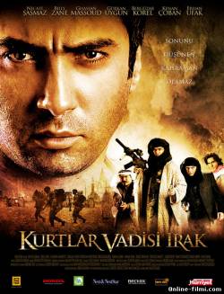 Kurtlar Vadisi: Irak / Долина волков: Ирак (2006)   HDRip - Full Izle -Tek Parca - Tek Link - Yuksek Kalite HD  Бесплатно в хорошем качестве