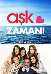 Смотреть онлайн Пора любви / Ask Zamani (2015) турецкий сериал на русском -  1 серия HD 720p качество бесплатно  онлайн