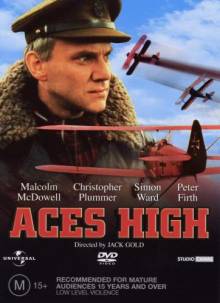 Смотреть онлайн фильм Аси у небі / Aces High (1976) Украинский дубляж-Добавлено HD 720p качество  Бесплатно в хорошем качестве