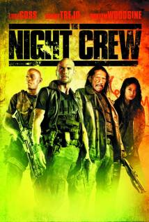 Смотреть онлайн фильм Ночная бригада / The Night Crew (2015) HDRip (Лицензия)-Добавлено HD 720p качество  Бесплатно в хорошем качестве