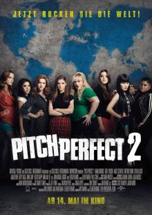 Смотреть онлайн Mükemmel Saha / Pitch Perfect 2 (2015) Türkçe dublyaj - HD 720p качество бесплатно  онлайн
