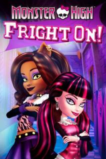 Смотреть онлайн фильм Школа монстров: Мотор! / Monster High: Fright On (2011)-Добавлено HD 720p качество  Бесплатно в хорошем качестве