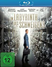 Смотреть онлайн В лабиринте молчания / Im Labyrinth des Schweigens (2014) - HD 720p качество бесплатно  онлайн