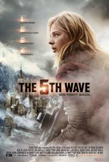 Смотреть онлайн 5-ая волна / The 5th Wave (2016) - HD 720p качество бесплатно  онлайн