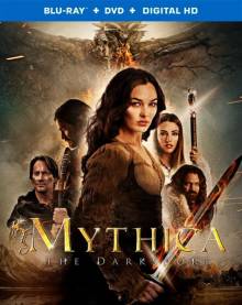 Смотреть онлайн Мифика: Тёмные времена / Mythica: The Darkspore (2015) - HD 720p качество бесплатно  онлайн