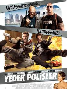 Смотреть онлайн Yedek Polisler / The Other Guys (2010) Türkçe Dublaj (Alt yazılı) - HD 720p качество бесплатно  онлайн