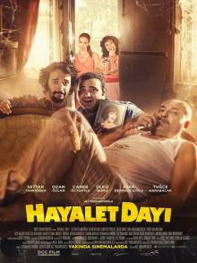 Hayalet Dayı (2015)   HD 720p - Full Izle -Tek Parca - Tek Link - Yuksek Kalite HD  Бесплатно в хорошем качестве