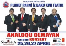 Analoqu Olmayan - Planet Parni iz Baku (2014, Tam versiya)   HD 720p - Full Izle -Tek Parca - Tek Link - Yuksek Kalite HD  онлайн