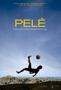 Смотреть онлайн Пеле: Рождение легенды / Pelé: Birth of a Legend (2015) - HD 720p качество бесплатно  онлайн