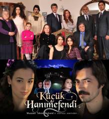 Смотреть онлайн Маленькая госпожа / Kucuk Hanimefendi (2006) Турецкий сериал на русском языке -  1 - 17 серия HD 720p качество бесплатно  онлайн