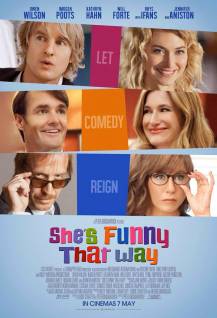 Смотреть онлайн İlişki Durumu: Kaçamak - She's Funny That Way (2014)  Türkçe Dublaj / Türkçe altyazılı / English - HD 720p качество бесплатно  онлайн
